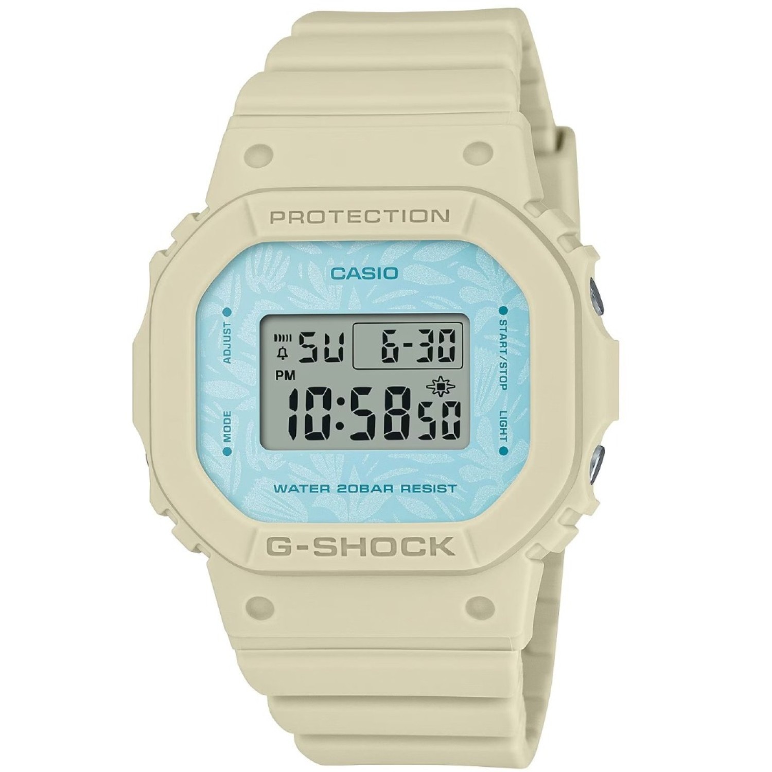 GMDS5600NC-9D Casio G-Shock Women Digital Watch – G-Shock Christmas Sale | FREE Delivery | Gear up for the holidays with G-Shock: rugged precision meets festive discounts for a timepiece that stands out. GMDS5600NC-9D Casio G-Shock Women Digital Watch by G Shock