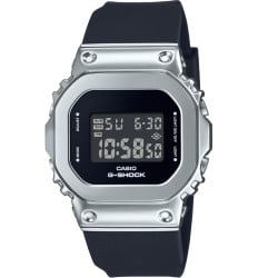 GMS5600U-1D G-Shock Metal Bezel Watch