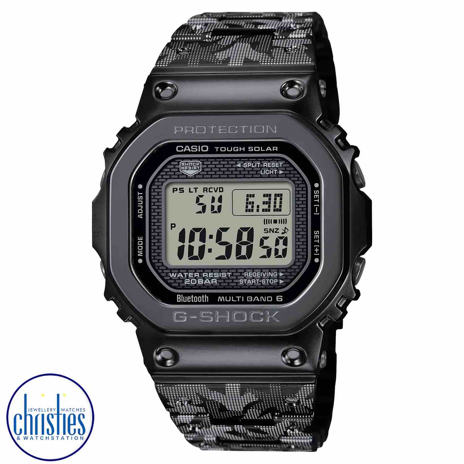 GMWB5000EH-1D G-Shock 40th Anniversary G-SHOCK × ERIC HAZE Collaboration Watch fossil watches women GMWB5000EH-1D G-Shock 40th Anniversary G-SHOCK × ERIC HAZE Collaboration Watch. Nothing like a very special collaboration with graffiti artist Eric Haze to help celebrate the G-SHOCK 40th anniversary! g-shock watch strap replacement nz