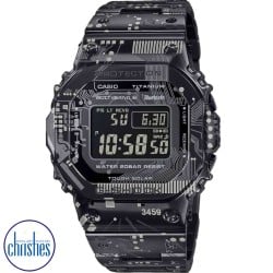 GMWB5000TCC-1D G-Shock Circuit Board Pattern Watch
