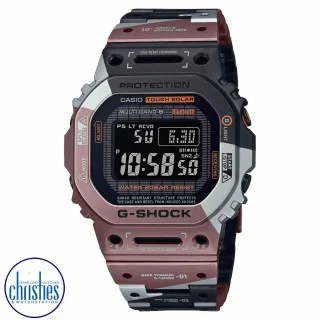 G Shock GMW B5000TVB 1 Watches NZ 200 Metres Fast Free