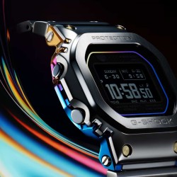 GMWBZ5000RC‑1D G‑Shock Full Metal Recrystallized – Casio Limited Edition