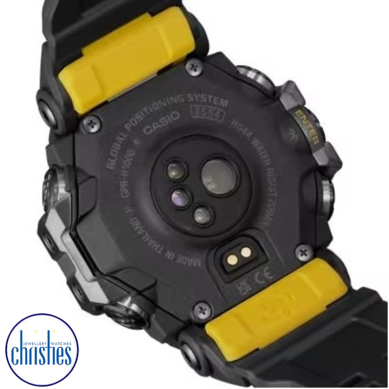 Christies Jewellery - GPRH1000-1D G-Shock Rangeman Watches Auckland NZ GPRH1000-1D G-Shock Rangeman GPRH1000-1