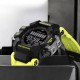 GPRH1000RY-1A9 G-Shock Rangeman with a rugged black and yellow design, featuring advanced sensors and GPS functionality for outdoor use