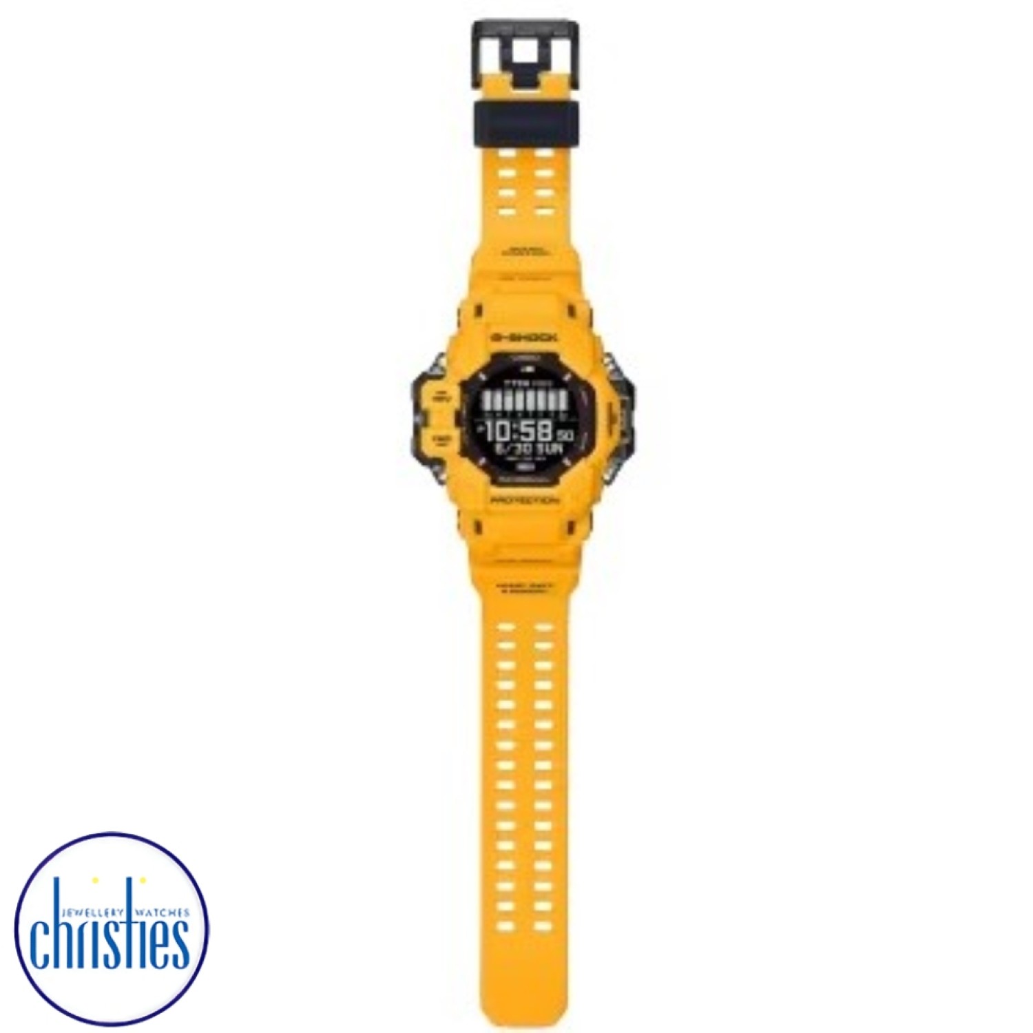 Christies Jewellery - GPRH1000-9D G-Shock Rangeman Watches Auckland NZ GPRH1000-9D G-Shock Rangeman | FREE Delivery | G-Shock: rugged precision meets festive discounts for a timepiece that stands out.