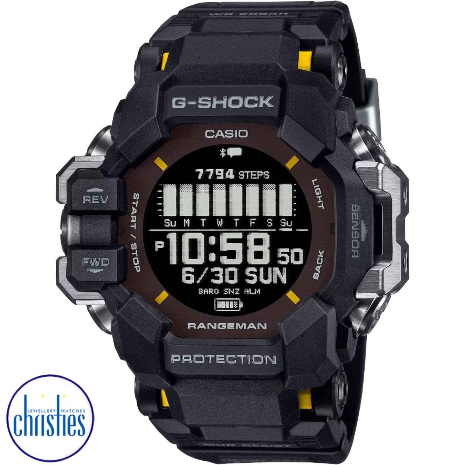 GPRH1000-1D G-Shock Rangeman GPRH1000-1 