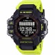 GPRH1000RY-1A9 G-Shock Rangeman with a rugged black and yellow design, featuring advanced sensors and GPS functionality for outdoor use