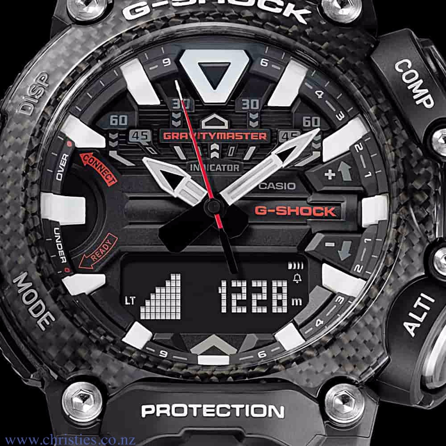 GRB200-1A2 G-Shock Gravitymaster Quad Sensor Watch GR-B200-1A2 g-shock nz afterpay GRB200-1A2 G-Shock Gravitymaster Quad Sensor Watch.casio watches nz sale $749.00