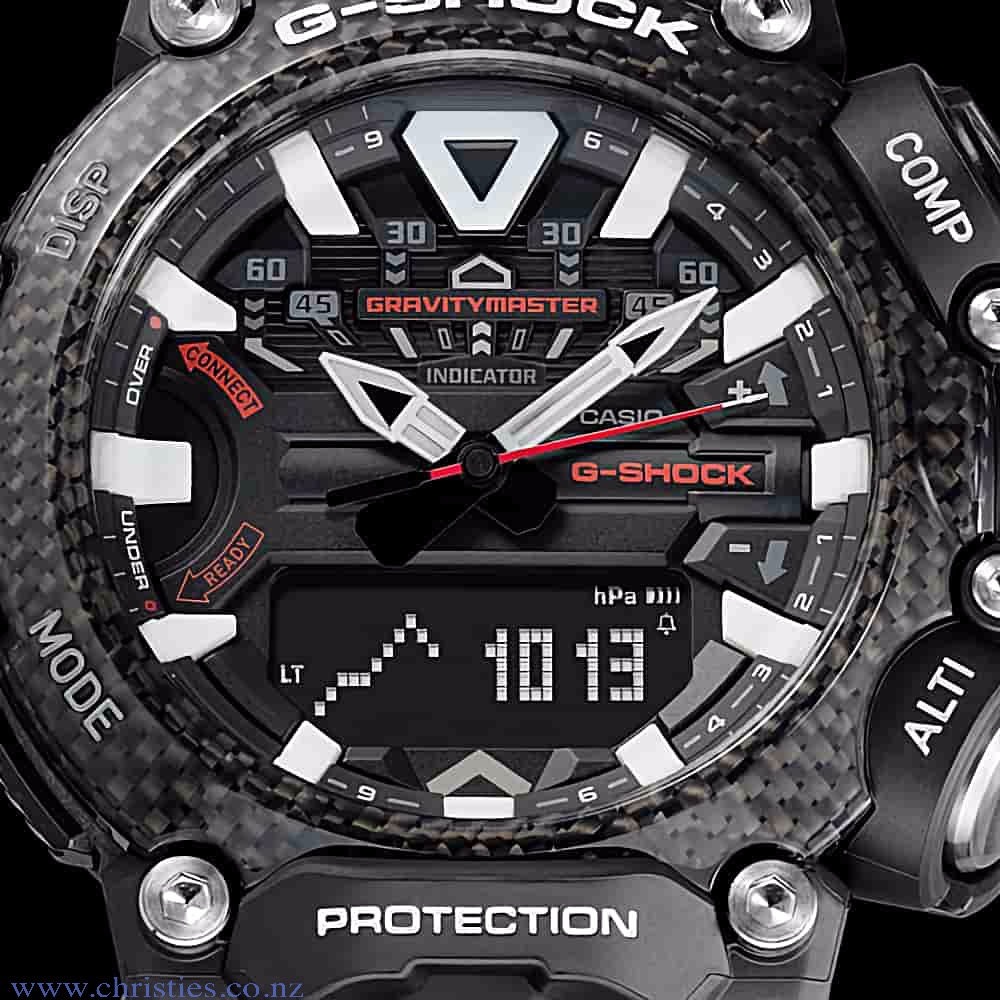 gravitymaster g shock