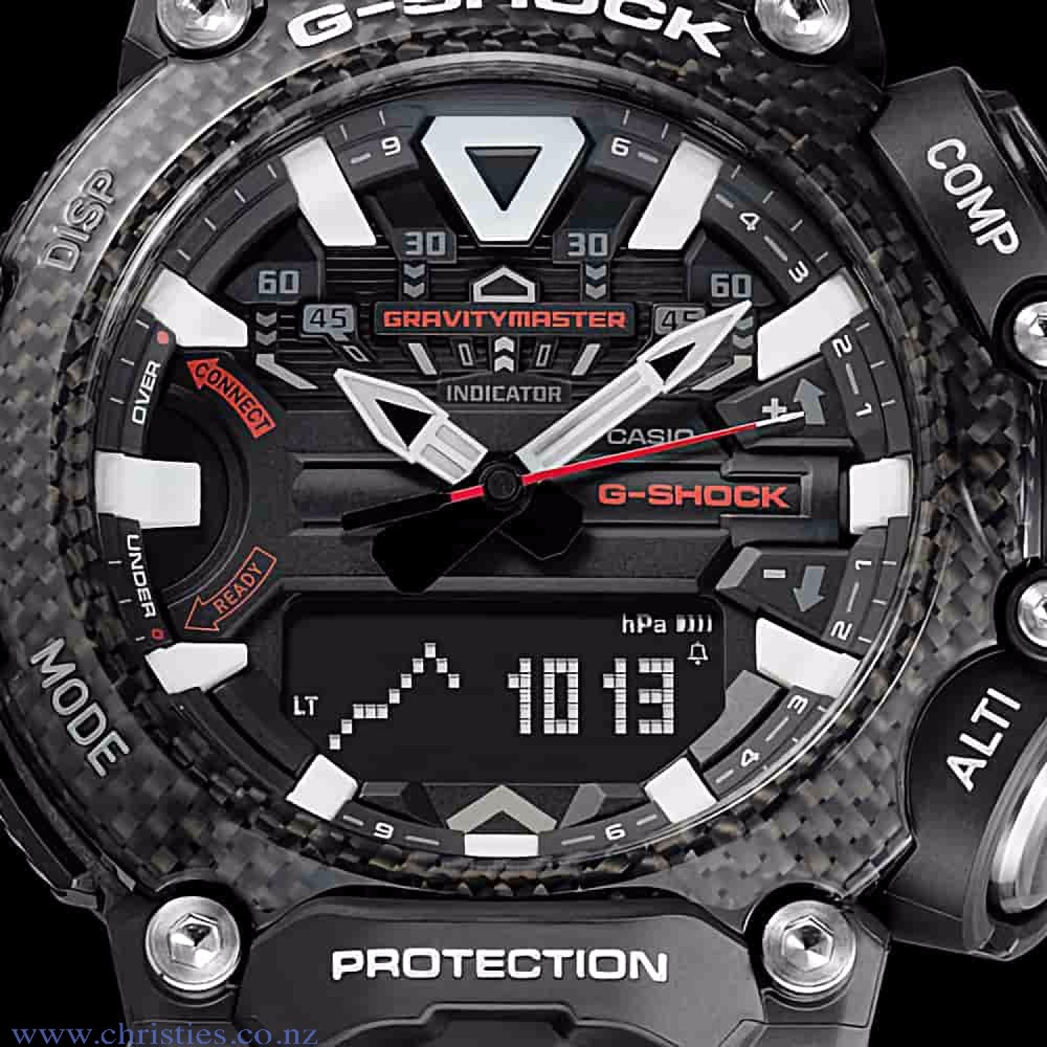 GRB200-1A2 G-Shock Gravitymaster Quad Sensor Watch GR-B200-1A2 g-shock nz afterpay GRB200-1A2 G-Shock Gravitymaster Quad Sensor Watch.casio watches nz sale $749.00