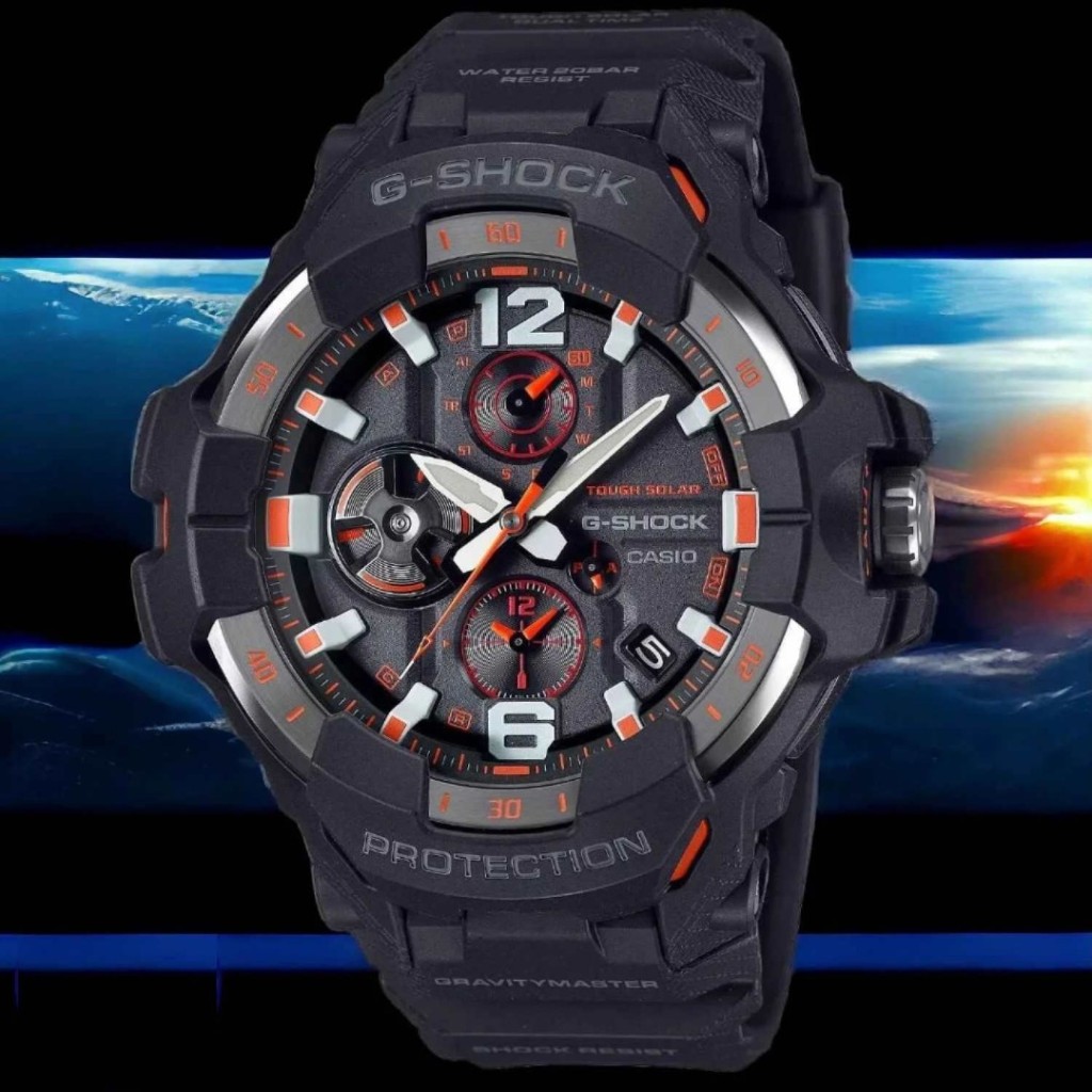 G Shock GRB-300-1A4 Watches NZ Christies Jewellery Watches