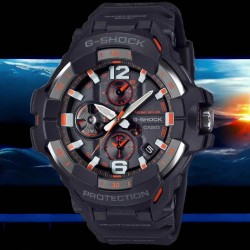 GRB300-1A4 Casio G-Shock Gravitymaster Watch