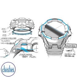 GRB300-8A2 Casio G-Shock Gravitymaster Watch