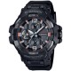 GRB300EC-1A Casio G-Shock Gravitymaster Watch GR-B300EC-1 G-Shock |A carbon core series black casing watch