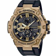 GSTB100GB-1A9 G-Shock G-STEEL Smartphone Link Tough Solar Watch GSTB100GB-1A9 G-Shock G-STEEL Smartphone Link Tough Solar Watch