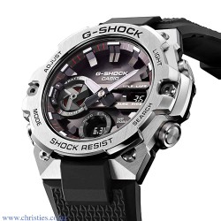 GSTB400-1A Casio G-Shock G-STEEL Watch