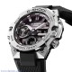 GSTB400-1A Casio G-Shock G-STEEL Watch GST-B400-1A Afterpay GSTB400-1A Casio G-Shock G-STEEL Watch. Introducing new colour variations to the lineup of slim G-STEEL GST-B400 models with new, improved designs made possible by a thin module and carbon core guard structure. There is a standard model in this lineup, th