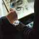 "GSTB400CX-1A Casio G-Shock G-STEEL Watch – Year of the Snake Special Edition GSTB400CX-1A Casio G-Shock G-STEEL Watch with a silver metal bezel, black dial, gold accents, and snake-pattern details inspired by the Year of the Snake. Features shock resistance, solar power, Bluetooth connectivity, and a durable resin band.