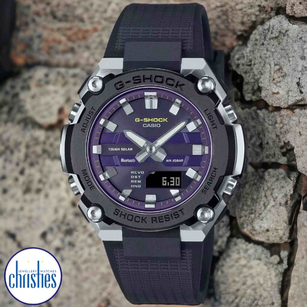 G Shock GST-B600A-1A6 Watches NZ | Christies Jewellery & Watches