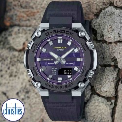 GSTB600A-1A6 G-Shock G-Steel Solar Watch