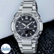 GSTB600D-1A  G-Shock G-Steel Solar Watch