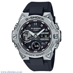 GSTB400-1A Casio G-Shock G-STEEL Watch