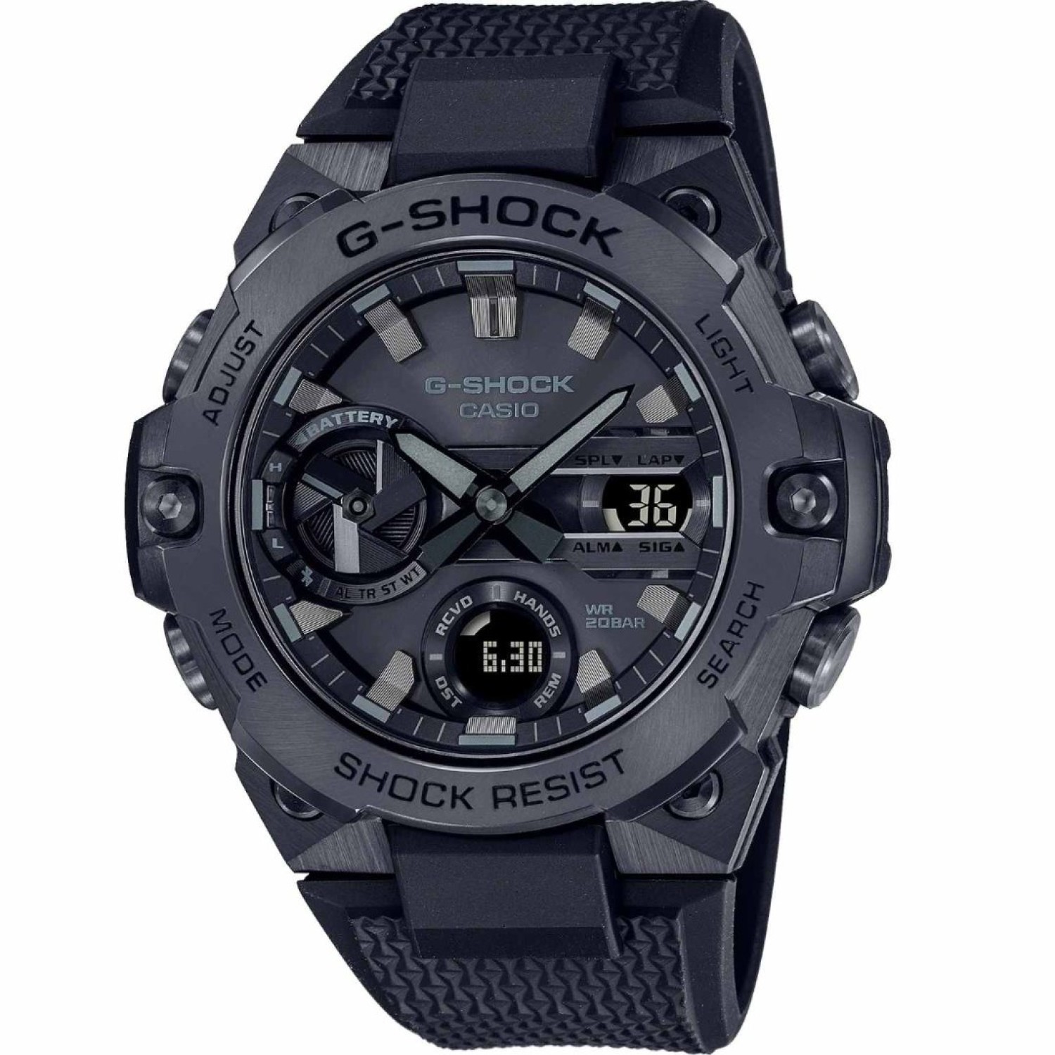 GSTB400BB-1A Casio G-Shock G-STEEL Watch – G-Shock GSTB400BB-1A Casio G-Shock G-STEEL Watch by G-Shock