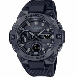 GSTB400BB-1A Casio G-Shock G-STEEL Watch
