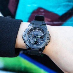 GSTB400BB-1A Casio G-Shock G-STEEL Watch
