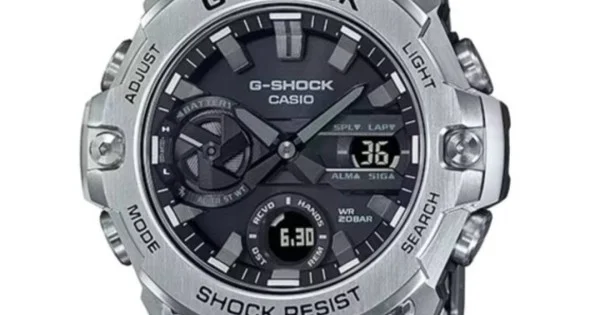 最終値下G-SHOCK G-STEEL GST-B400D 楽天市場】【イメージ違いも90日間は返品OK！】カシオ G