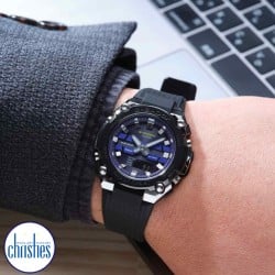 GSTB600A-1A6 G-Shock G-Steel Solar Watch