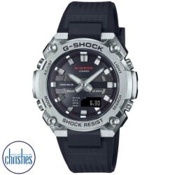 GSTB600-1A G-Shock G-Steel Solar Watch