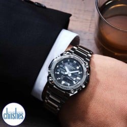 GSTB600D-1A  G-Shock G-Steel Solar Watch