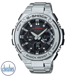 GSTS110D-1A G-Shock G-STEEL Watch