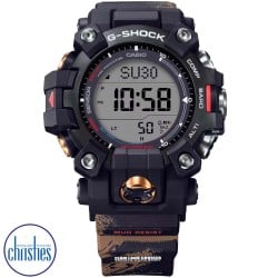 GW9500TLC-1D G Shock Land Cruiser MUDMAN 