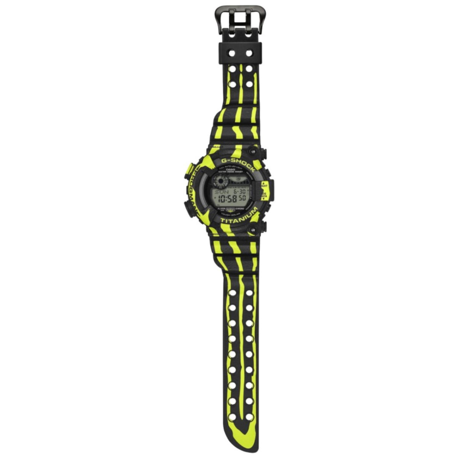 GW8200TPF‑1D G‑SHOCK Master of G Sea Frogman – NZ G‑SHOCK Stockist | Free Delivery | Afterpay, Laybuy, Zip GW8200TPF‑1D G‑SHOCK Master of G Sea Frogman Watch