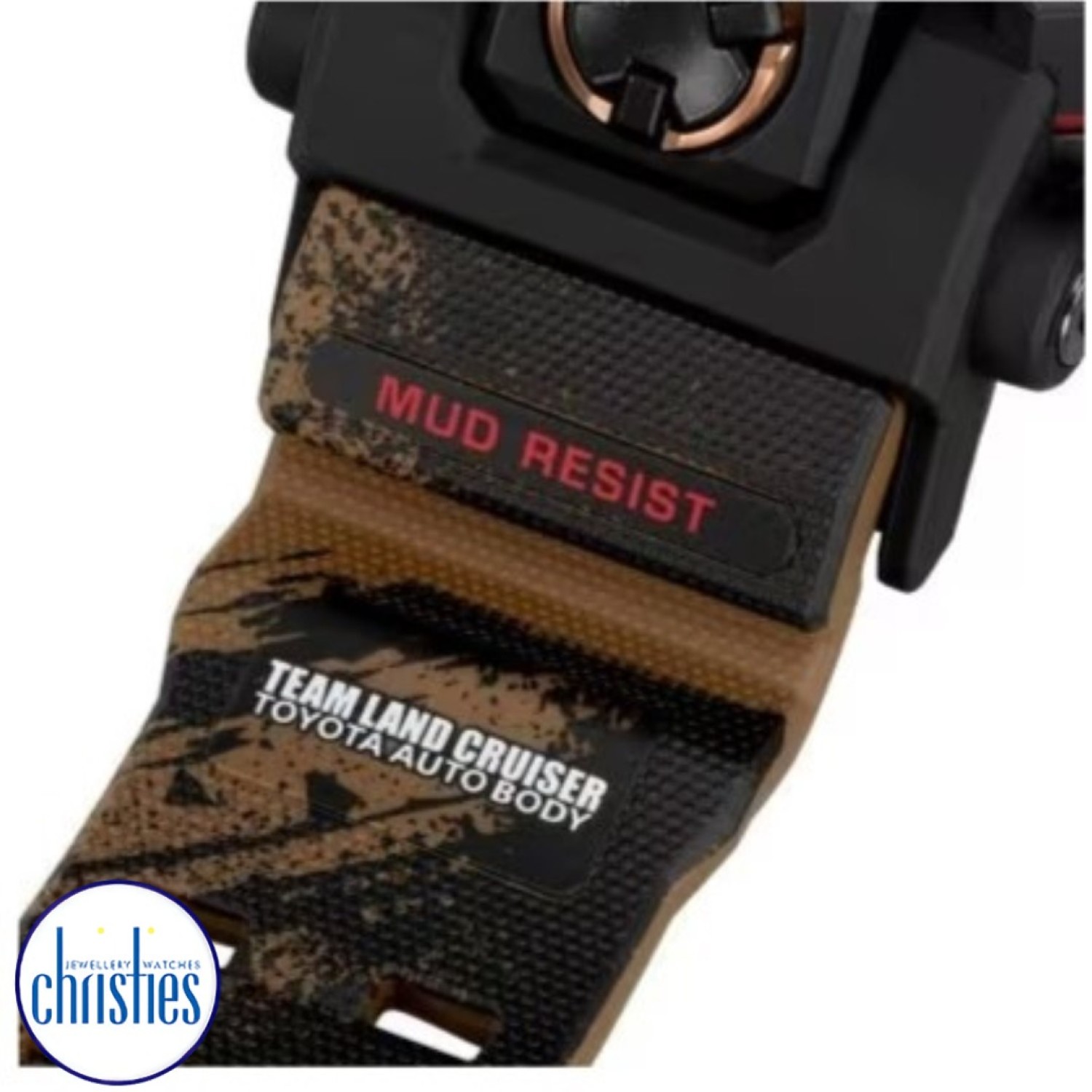 Christies Jewellery - GW9500TLC-1D G Shock Land Cruiser MUDMAN Watches Auckland NZ GW9500TLC-1D G Shock Land Cruiser MUDMAN | FREE Delivery | G-Shock: rugged precision meets festive discounts for a timepiece that stands out.