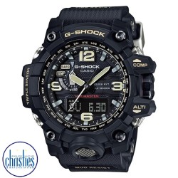 GWG-1000-1A G-SHOCK Solar Mudmaster 