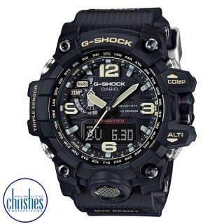 G Shock GWG-1000-1A Watches NZ Christies Jewellery Watches