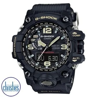 G Shock GWG-1000-1A Watches NZ Christies Jewellery Watches