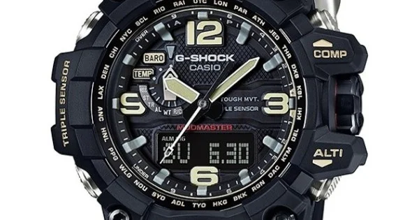 G Shock GWG-1000-1A Watches NZ Christies Jewellery Watches