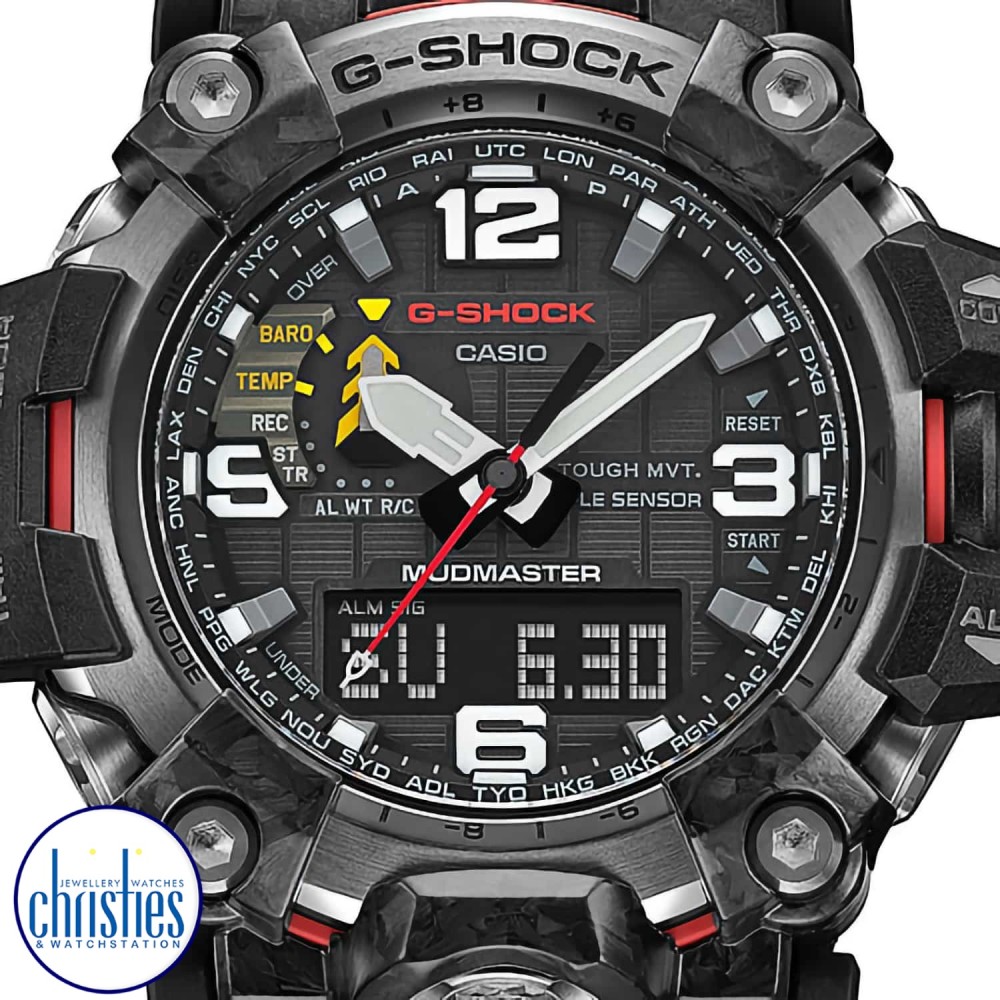 GWG2000-1A3 G-SHOCK Mudmaster Watch GWG-2000-1A3 g-shock mudmaster nz, afterpay GWG2000-1A3 G-SHOCK Mudmaster Watch.g-shock prices nz