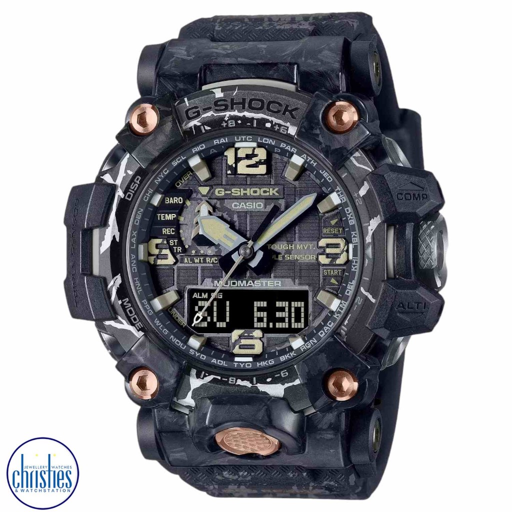 G Shock GWG 2000CR 1A Watches NZ 200 metres Fast Free Delivery
