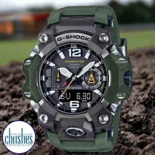 Mudmaster army green 2025
