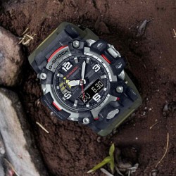 GWG2000-1A3 G-SHOCK Mudmaster Watch