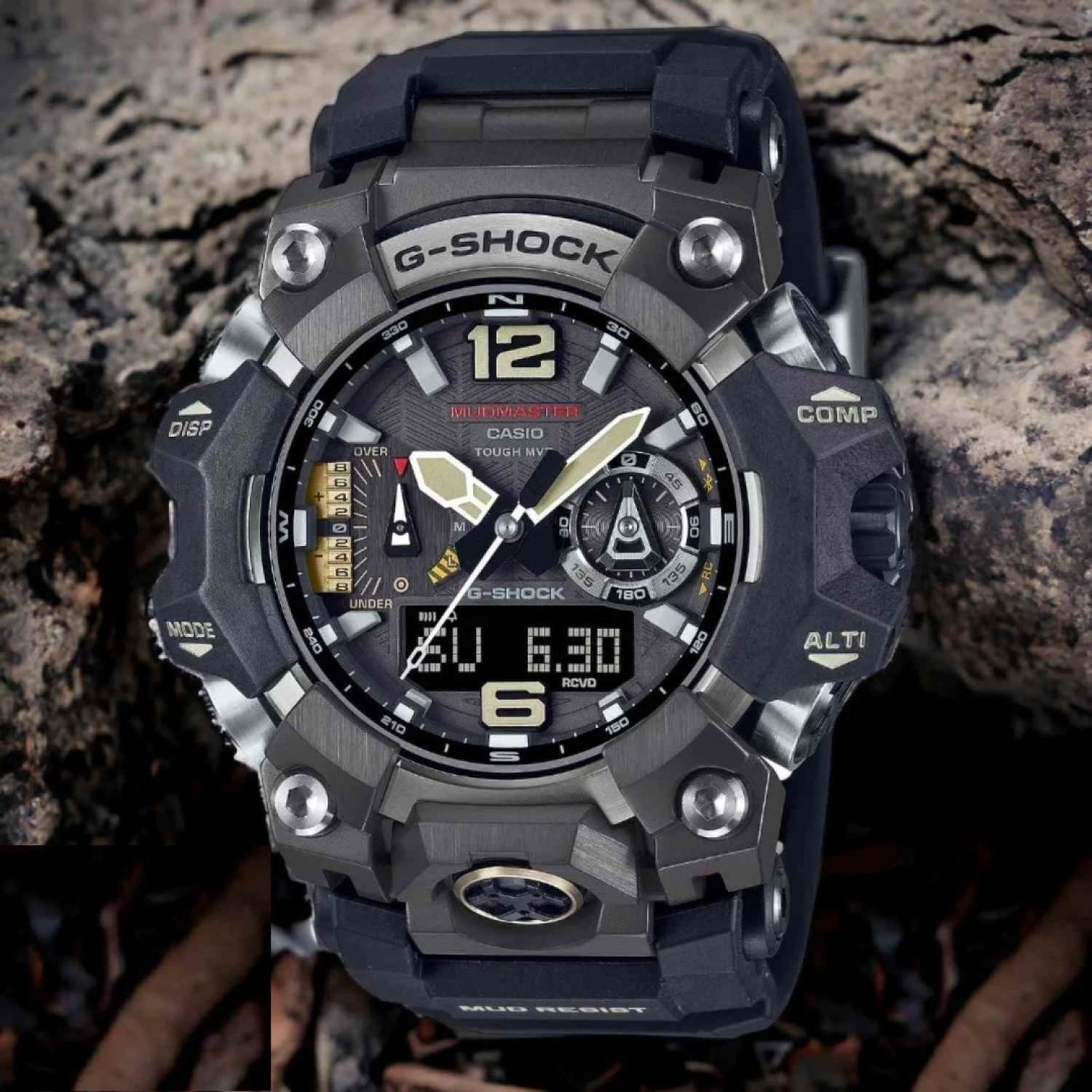 Christies Jewellery - GWGB1000-1A G-SHOCK Mudmaster Watches Auckland NZ GWGB1000-1A G-SHOCK Mudmaster GWG-B1000-1A Watches Auckland