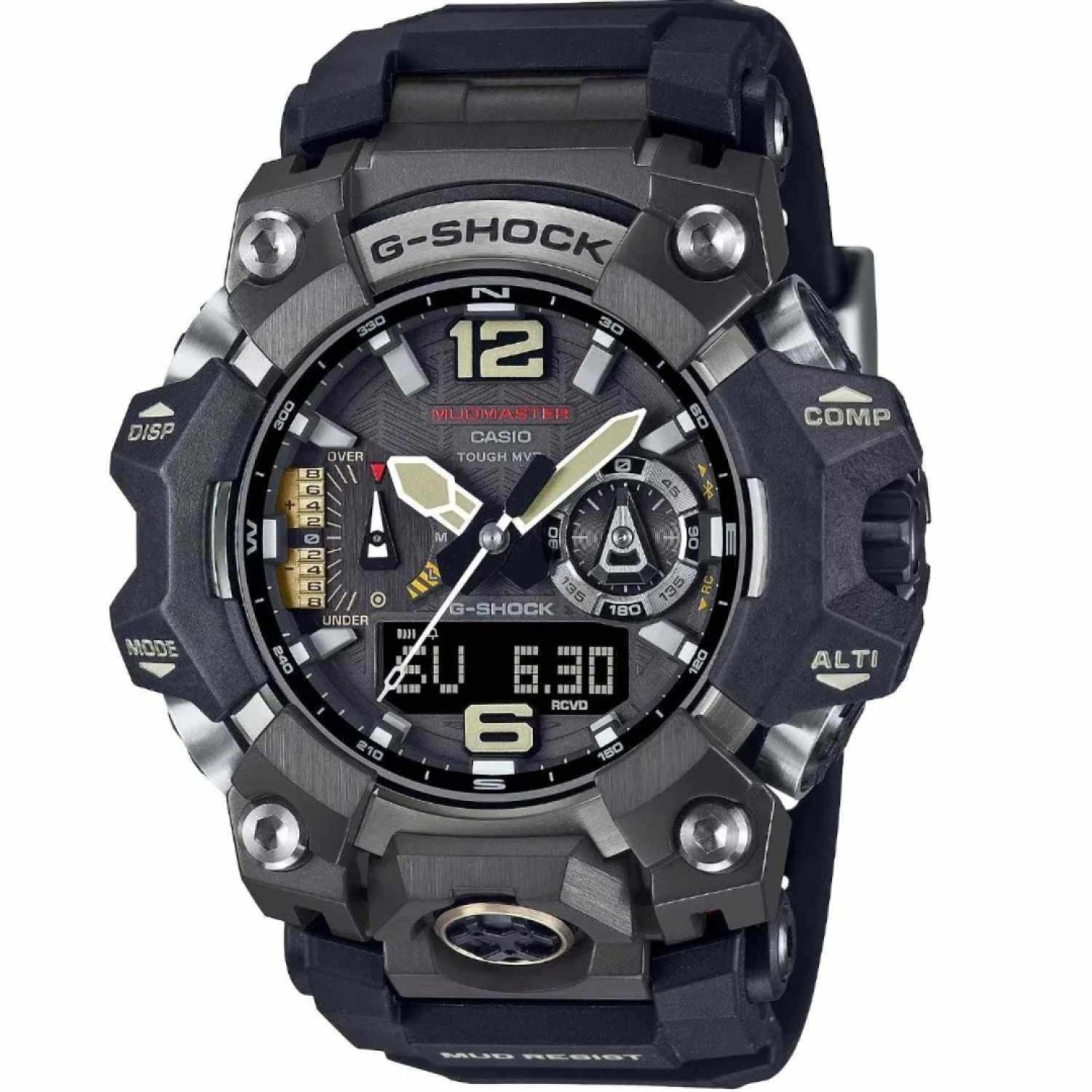 Christies Jewellery - GWGB1000-1A G-SHOCK Mudmaster Watches Auckland NZ GWGB1000-1A G-SHOCK Mudmaster GWG-B1000-1A Watches Auckland