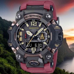 GWGB1000-1A4 G-SHOCK Mudmaster Watch