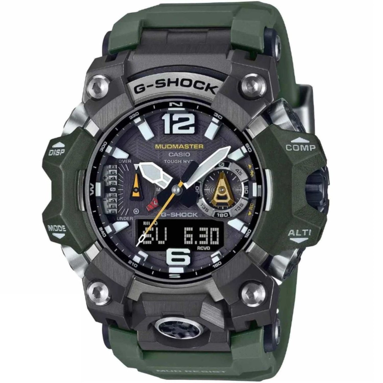 Christies Jewellery - GWGB1000-3A G-SHOCK Mudmaster Watches Auckland NZ GWGB1000-3A G-SHOCK Mudmaster GWGB1000-3A Watches Auckland