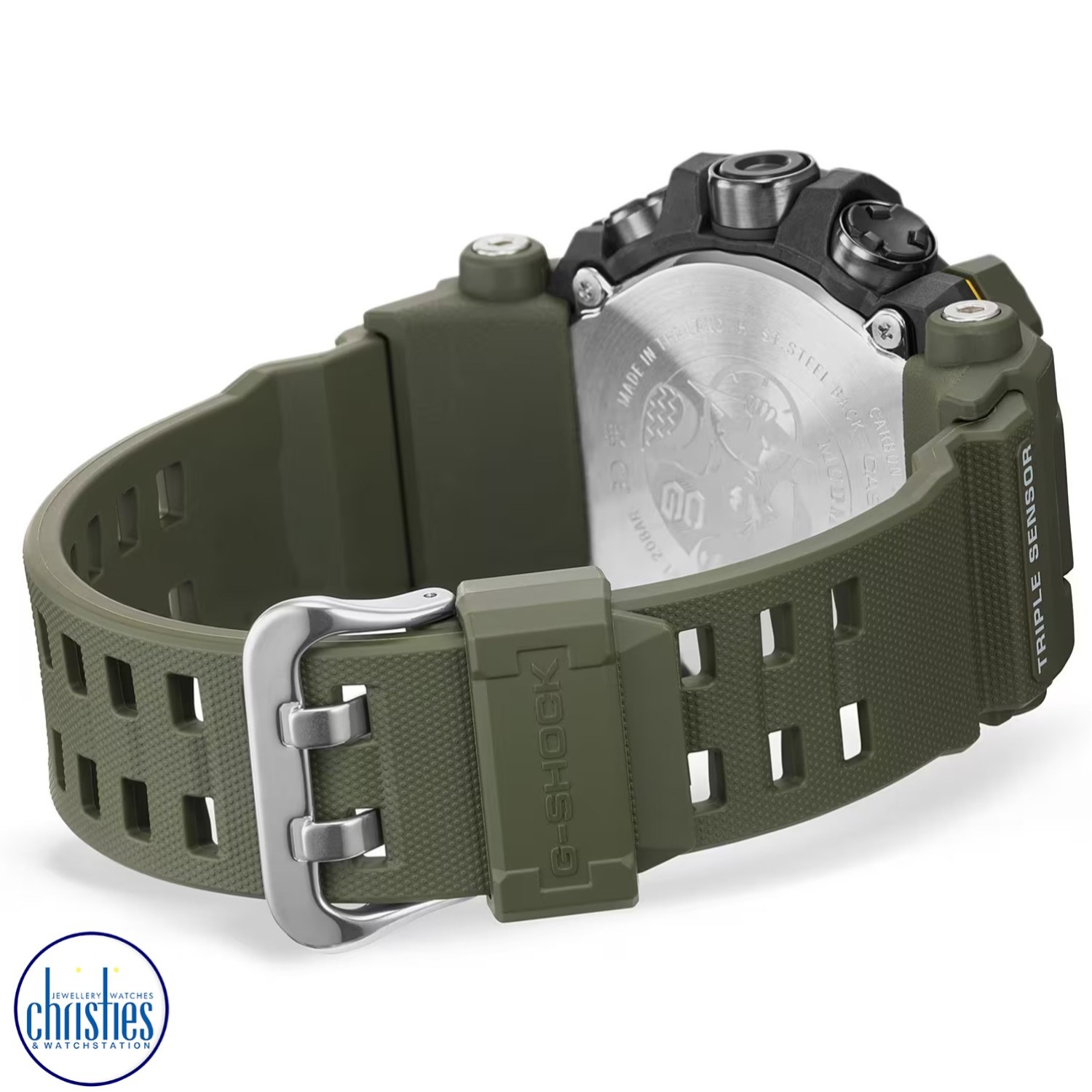 GW9500-3D G Shock MUDMAN - Terrain Master GW-9500-3 Watches NZ